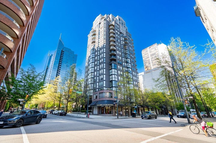 Photo 1 at 907 - 811 Helmcken Street, Downtown VW, Vancouver West
