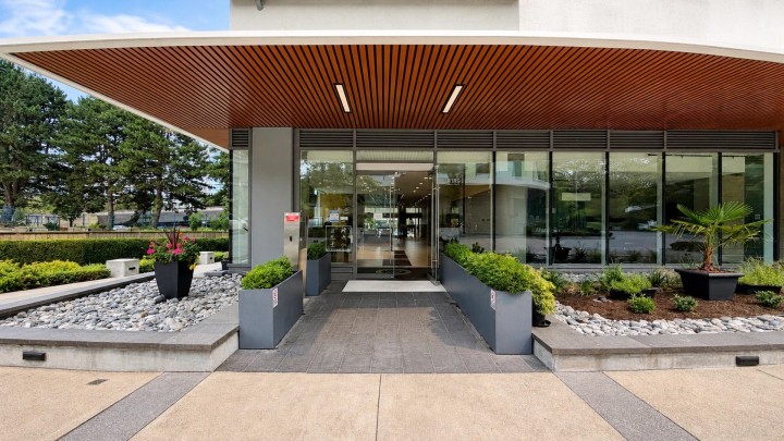 Photo 2 at 1608 - 8189 Cambie Street, Marpole, Vancouver West
