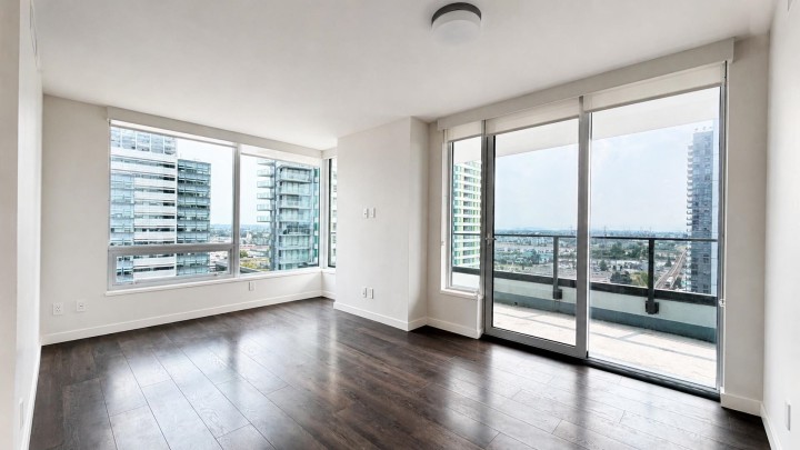 Photo 3 at 1608 - 8189 Cambie Street, Marpole, Vancouver West