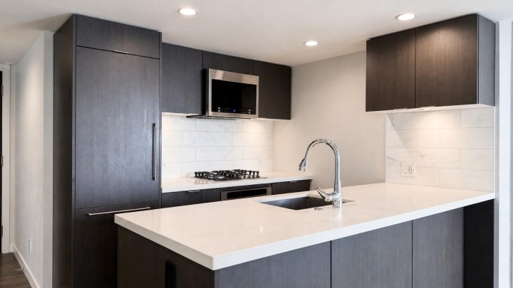 Photo 5 at 1608 - 8189 Cambie Street, Marpole, Vancouver West