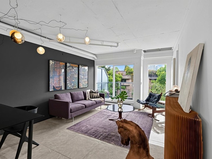 Photo 1 at 7 - 1355 W 4th Avenue, False Creek, Vancouver West