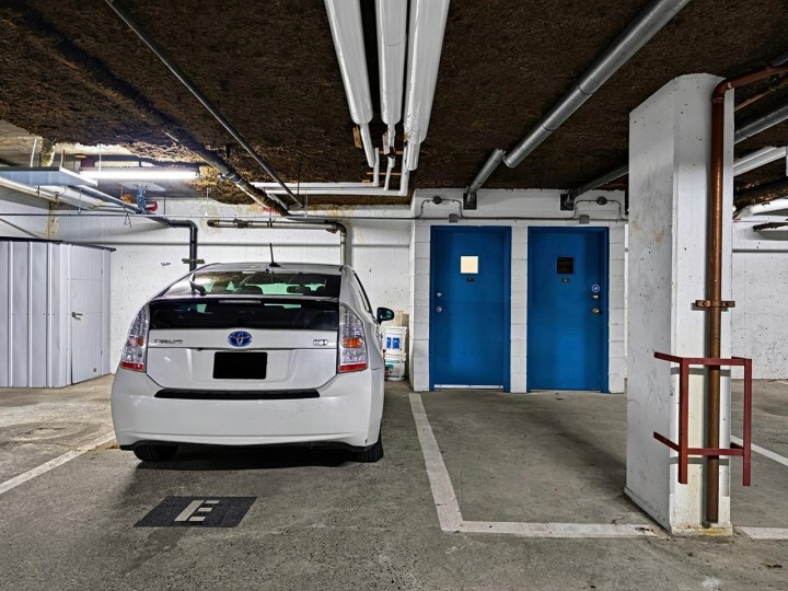 Photo 24 at 7 - 1355 W 4th Avenue, False Creek, Vancouver West