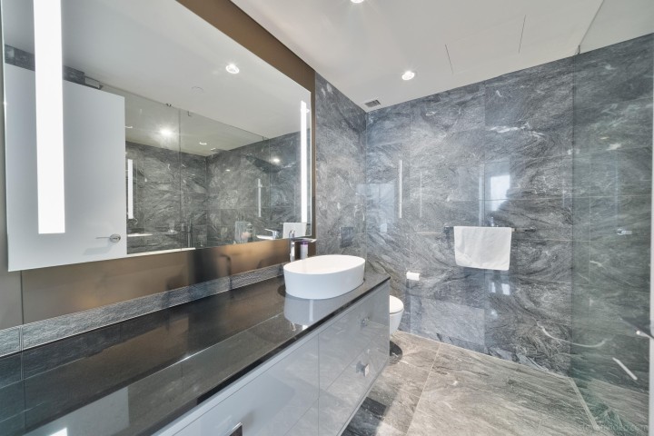 Photo 12 at 3707 - 1151 W Georgia Street, Coal Harbour, Vancouver West