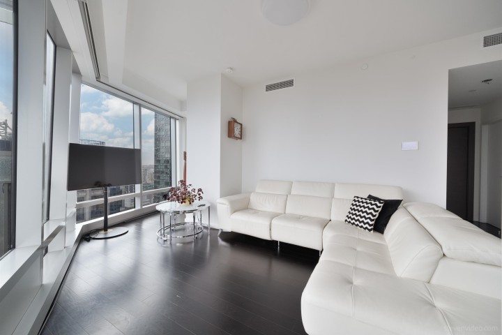 Photo 7 at 3707 - 1151 W Georgia Street, Coal Harbour, Vancouver West