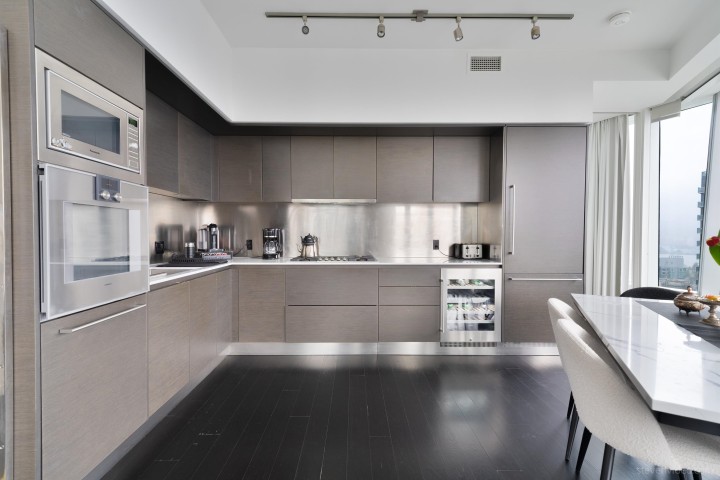 Photo 5 at 3707 - 1151 W Georgia Street, Coal Harbour, Vancouver West