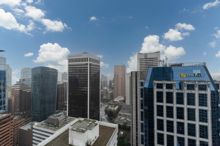 Photo 18 at 3707 - 1151 W Georgia Street, Coal Harbour, Vancouver West
