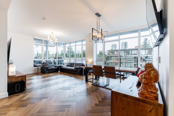 Photo 8 at 404 - 458 W 63rd Avenue, Marpole, Vancouver West