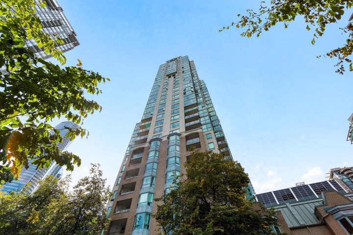 Photo 35 at 1702 - 1238 Melville Street, Coal Harbour, Vancouver West