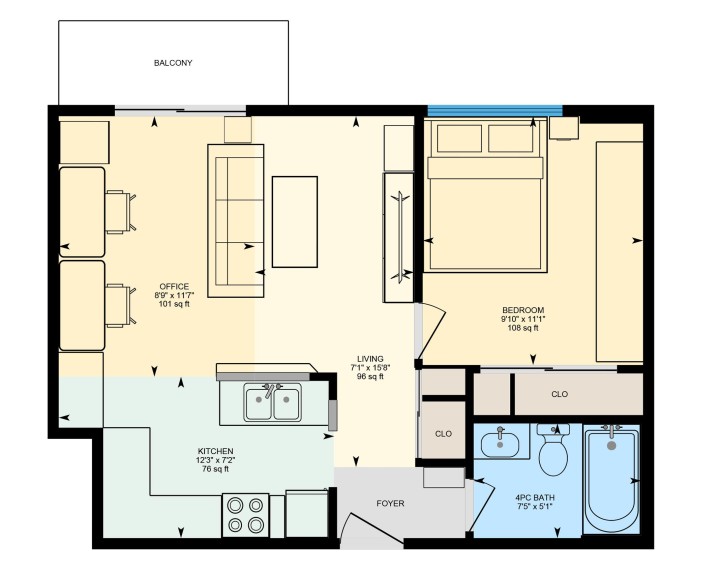 Photo 19 at 213 - 711 E 6th Avenue, Mount Pleasant VE, Vancouver East