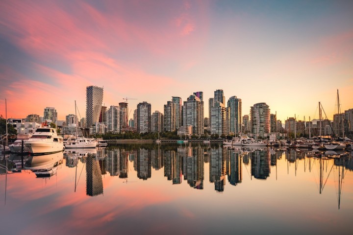 Photo 1 at 1005 - 1480 Howe Street, Yaletown, Vancouver West