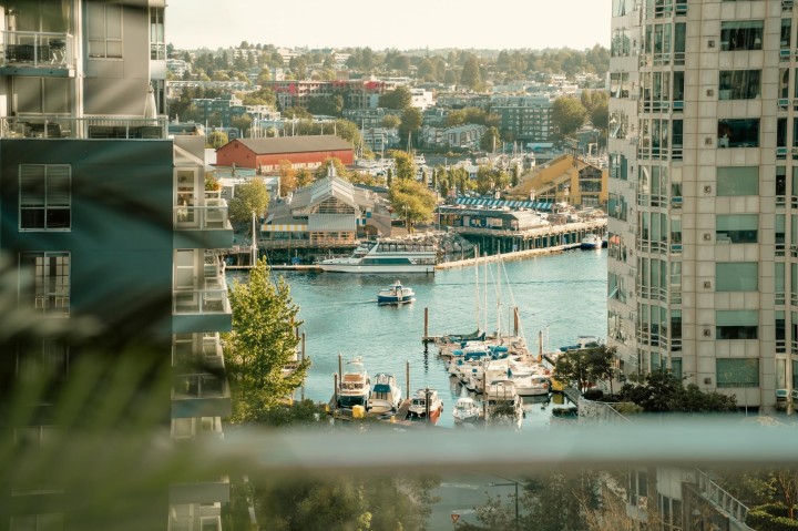 Photo 4 at 1005 - 1480 Howe Street, Yaletown, Vancouver West