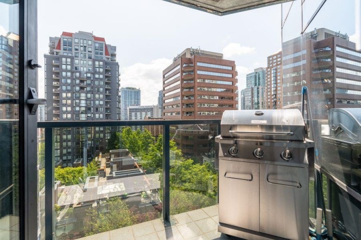 Photo 22 at 710 - 1050 Burrard Street, Downtown VW, Vancouver West