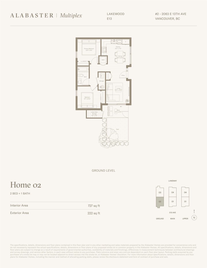 Photo 12 at 2 - 2063 E 13th Avenue, Grandview Woodland, Vancouver East