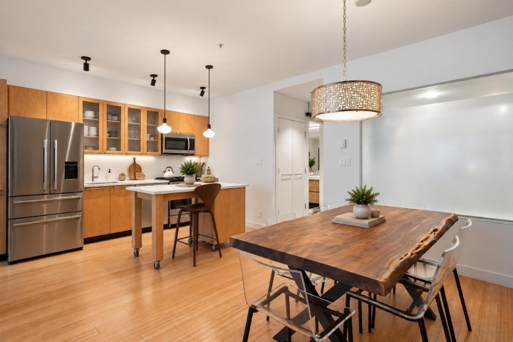 Photo 12 at 401 - 1072 Hamilton Street, Yaletown, Vancouver West
