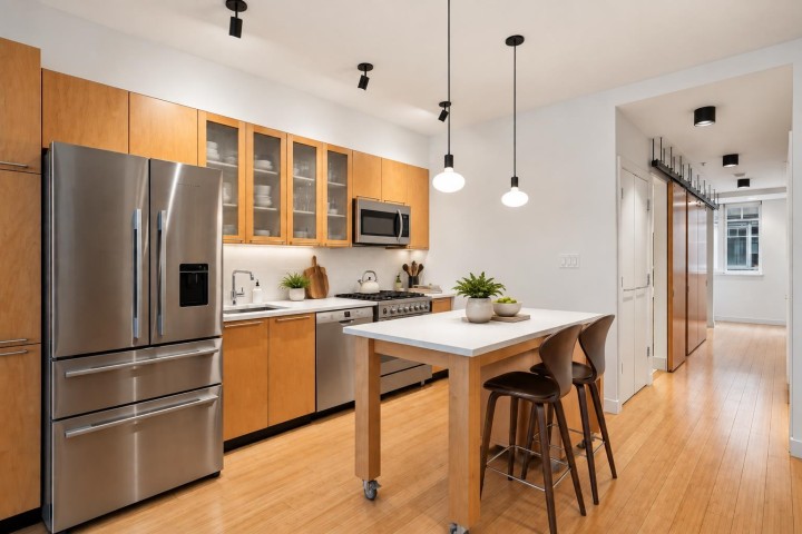 Photo 10 at 401 - 1072 Hamilton Street, Yaletown, Vancouver West