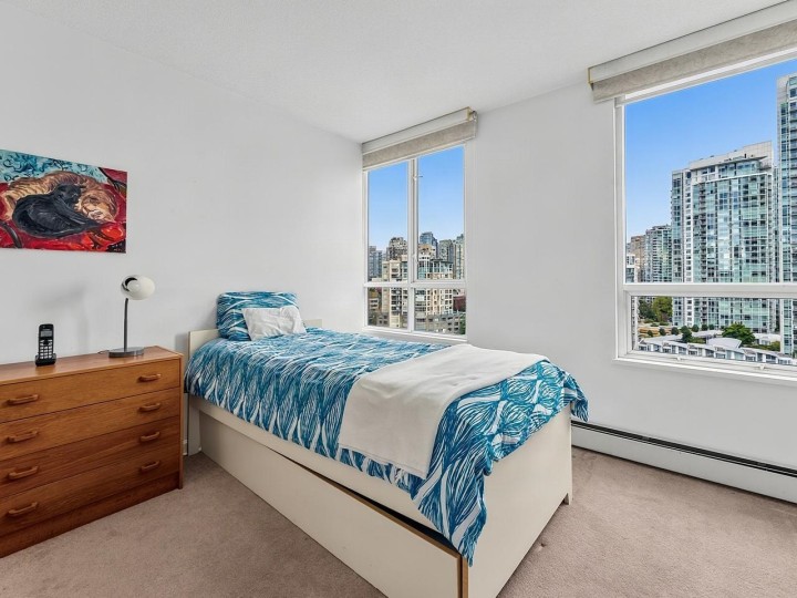 Photo 16 at 16D - 139 Drake Street, Yaletown, Vancouver West