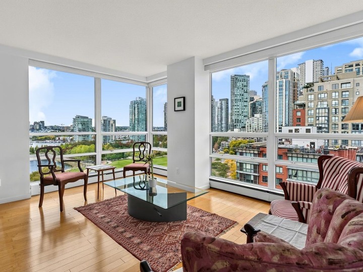 Photo 5 at 16D - 139 Drake Street, Yaletown, Vancouver West