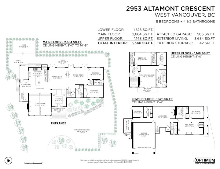 Photo 38 at 2953 Altamont Crescent, Altamont, West Vancouver