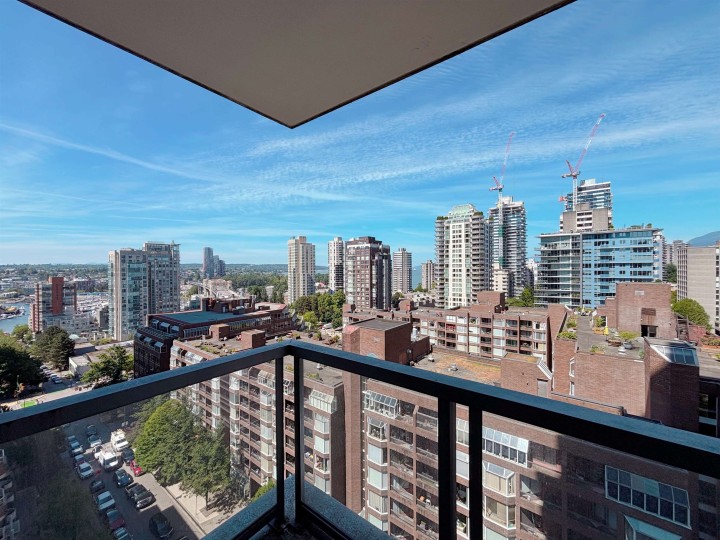 Photo 1 at 1501 - 1308 Hornby Street, Downtown VW, Vancouver West