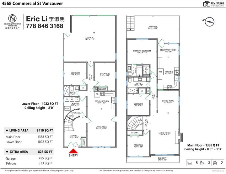 Photo 37 at 4568 Commercial Street, Victoria VE, Vancouver East