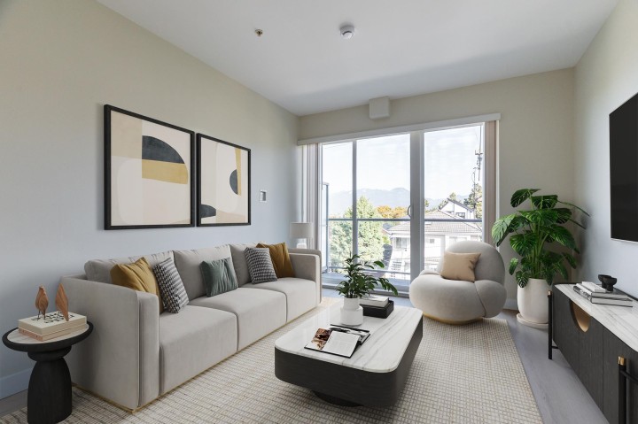 Photo 1 at PH9 - 388 Kootenay Street, Hastings Sunrise, Vancouver East