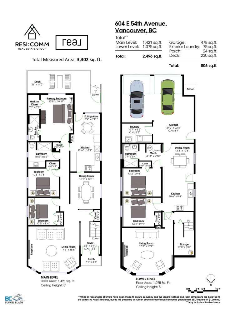 Photo 23 at 604 E 54th Avenue, South Vancouver, Vancouver East