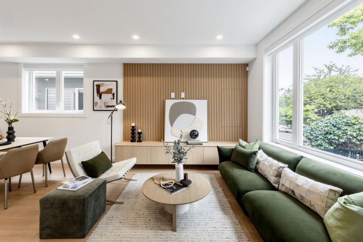 Photo 4 at 2 - 3268 E 18 Avenue, Renfrew Heights, Vancouver East