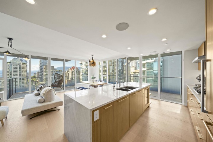 Photo 4 at 1801 - 1335 Howe Street, Downtown VW, Vancouver West