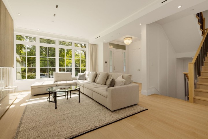 Photo 3 at 3887 W 15th Avenue, Point Grey, Vancouver West