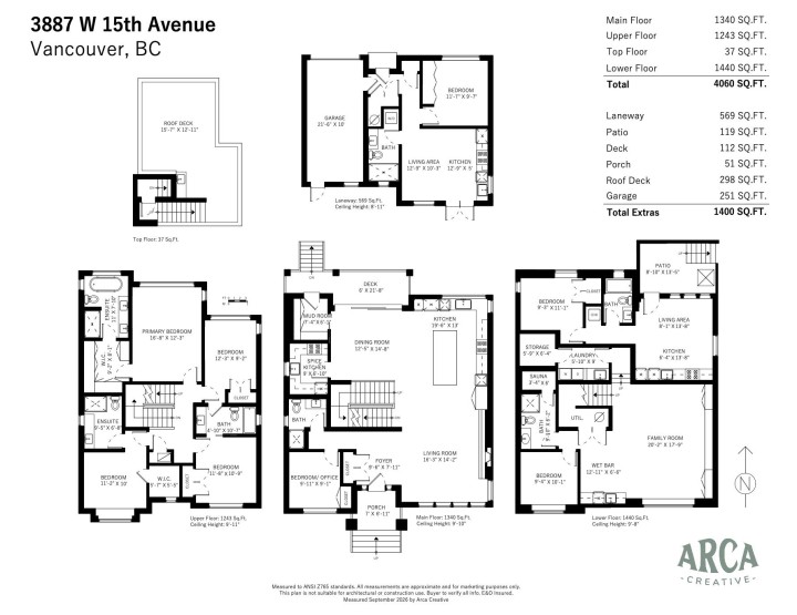 Photo 38 at 3887 W 15th Avenue, Point Grey, Vancouver West