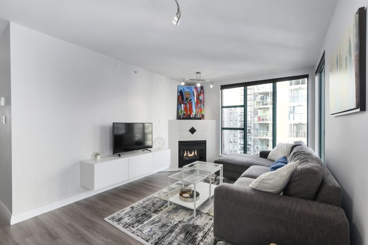 Photo 2 at 1502 - 939 Homer Street, Yaletown, Vancouver West