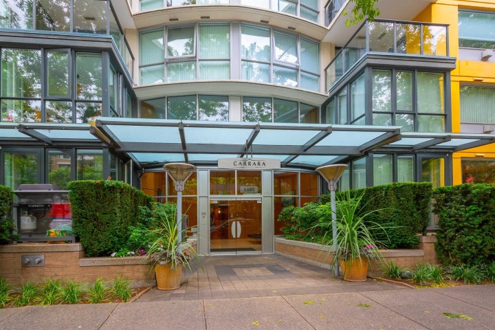 Photo 2 at 401 - 1485 W 6th Avenue, False Creek, Vancouver West