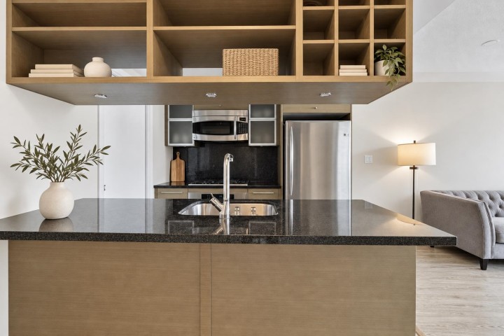 Photo 3 at 2908 - 833 Seymour Street, Downtown VW, Vancouver West