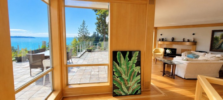 Photo 5 at 4180B Rose Crescent, Sandy Cove, West Vancouver