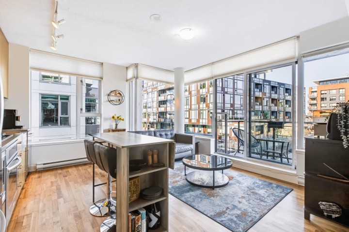 Photo 3 at 716 - 250 E 6th Avenue, Mount Pleasant VE, Vancouver East