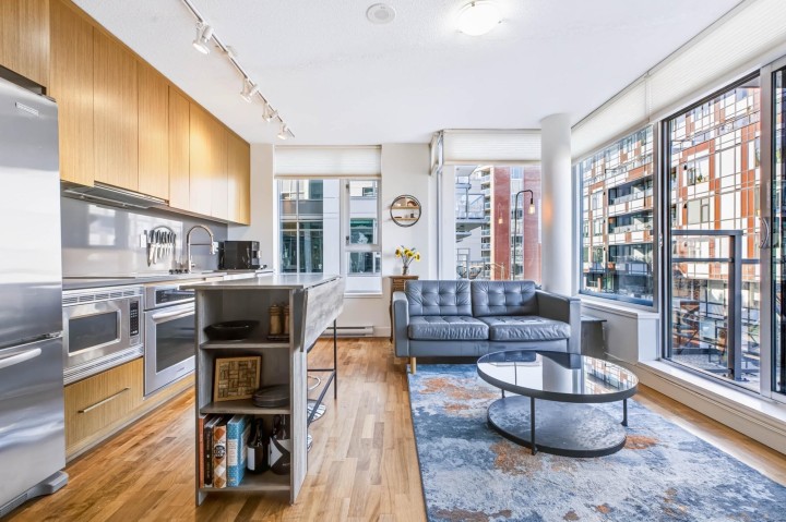 Photo 4 at 716 - 250 E 6th Avenue, Mount Pleasant VE, Vancouver East