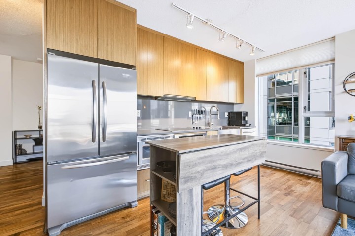 Photo 8 at 716 - 250 E 6th Avenue, Mount Pleasant VE, Vancouver East