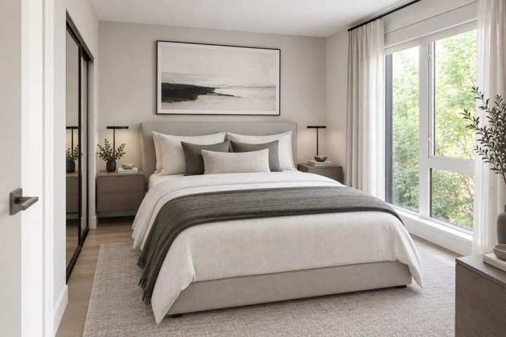 Photo 6 at 203 - 2239 W 7th Avenue, Kitsilano, Vancouver West