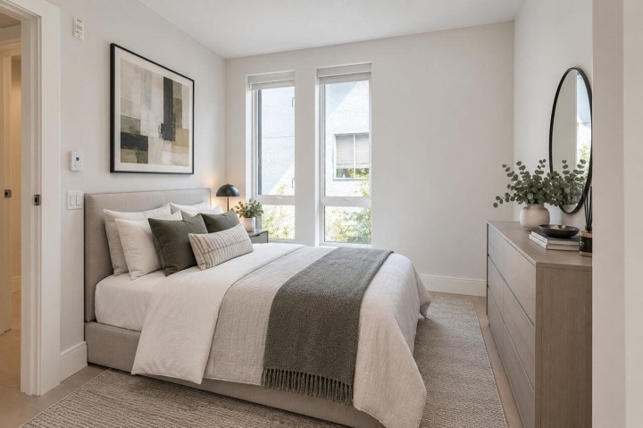 Photo 5 at 203 - 2239 W 7th Avenue, Kitsilano, Vancouver West