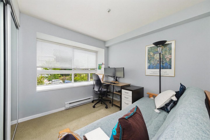 Photo 10 at 408 - 2211 Wall Street, Hastings, Vancouver East