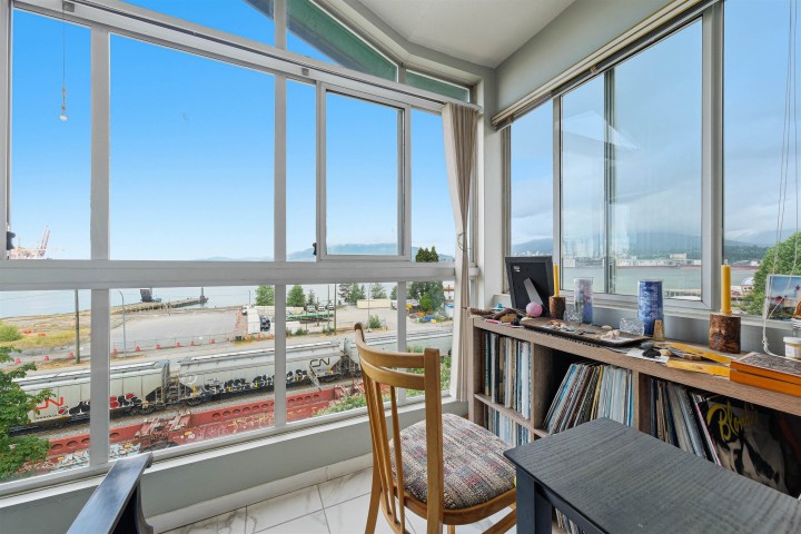 Photo 14 at 408 - 2211 Wall Street, Hastings, Vancouver East