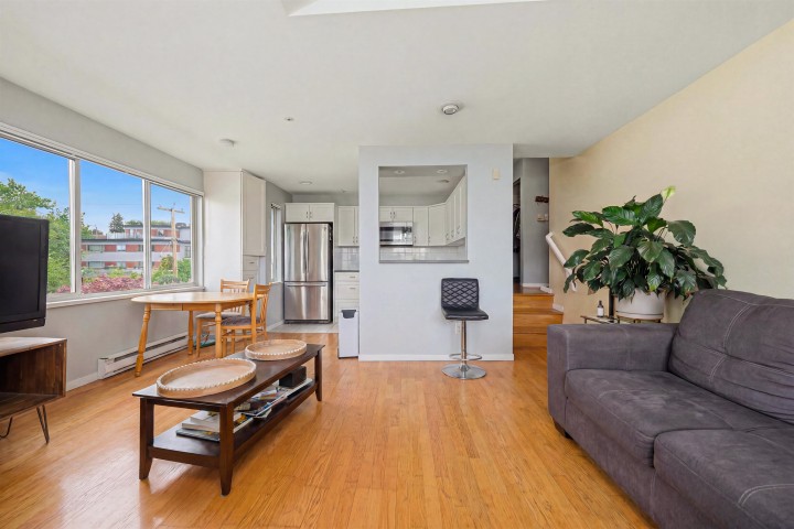 Photo 4 at 408 - 2211 Wall Street, Hastings, Vancouver East