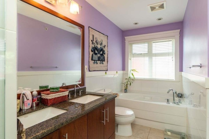 Photo 12 at 5 - 2780 Acadia Road, University VW, Vancouver West