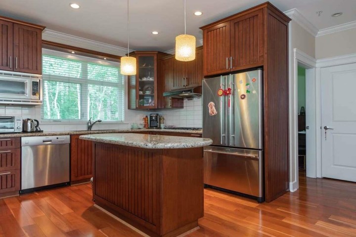 Photo 7 at 5 - 2780 Acadia Road, University VW, Vancouver West