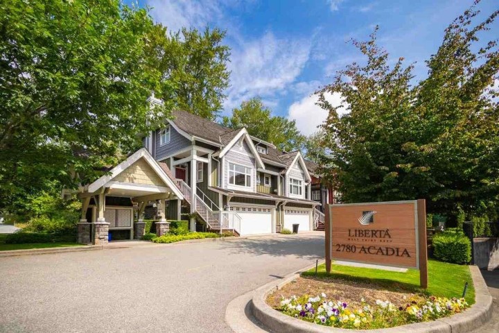 Photo 1 at 5 - 2780 Acadia Road, University VW, Vancouver West
