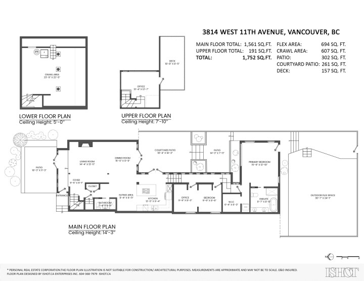 Photo 37 at 3814 W 11 Avenue, Point Grey, Vancouver West