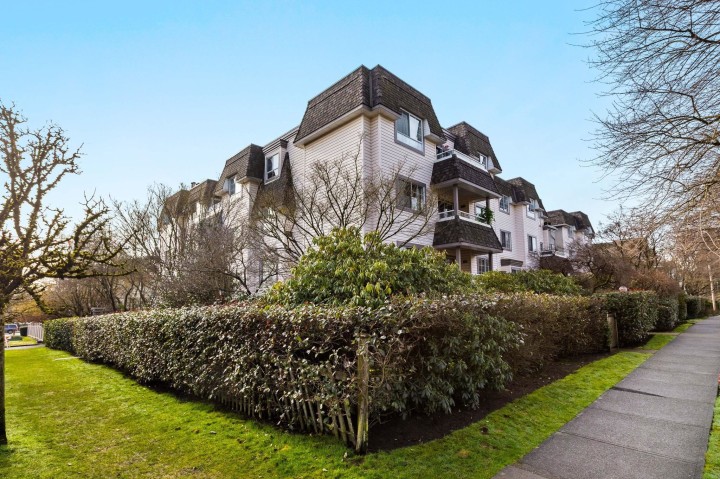 Photo 1 at 407 - 1950 E 11th Avenue, Grandview Woodland, Vancouver East