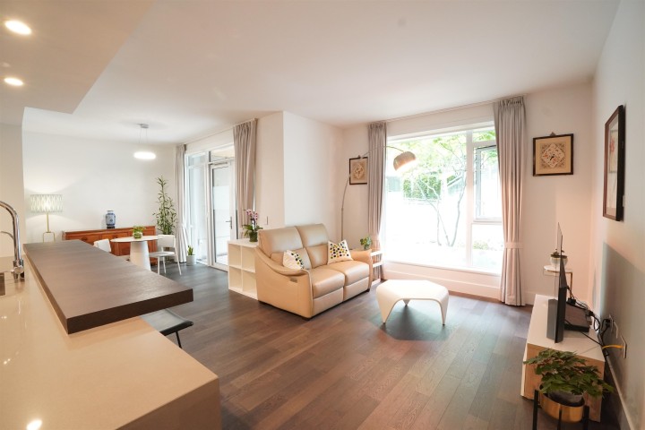 Photo 4 at 102 - 375 W 59th Avenue, South Cambie, Vancouver West