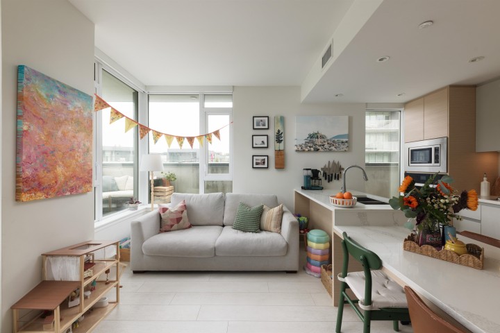 Photo 7 at 652 - 8575 Rivergrass Drive, South Marine, Vancouver East