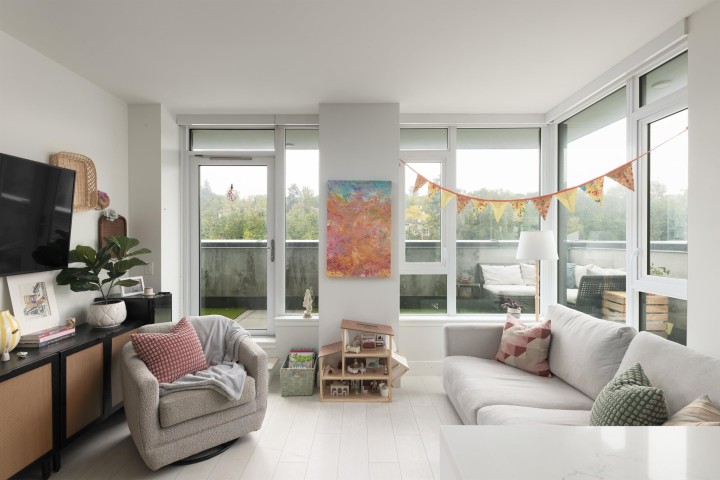 Photo 1 at 652 - 8575 Rivergrass Drive, South Marine, Vancouver East